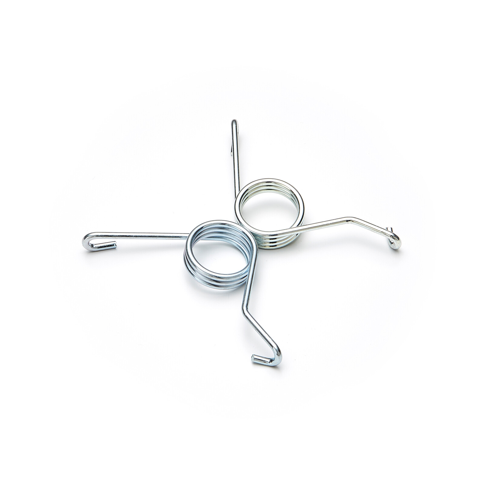 Howen 2x Brake Caliper Return Springs Rear Fits VW Golf (Mk4) 1.9 TDI - 5YR WARR