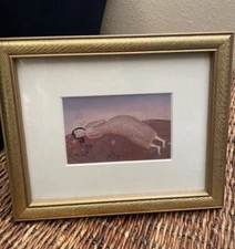 Vintage MARIE LAURENCIN (FRENCH,1883-1956) Print