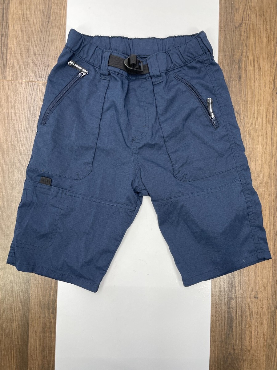 CYCOLOGY WOMEN'S CARGO SHORTS NAVY