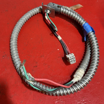 OEM GE Cooktop Conduit Wire WB18X32525  WB18X26942 (322)