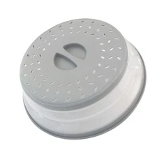 Microwave Covers Steam Ventilation Food Splatter Guard Protector