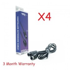 4 NEW Controller Extension Cables for the Nin...