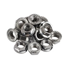 For Yamaha Raptor 700 700R 660 660R 250 125 ATV Wheel Locking Lug Nuts 16-Pack