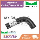 Mackay Engine Oil Cooler Coolant Hose - CH5231