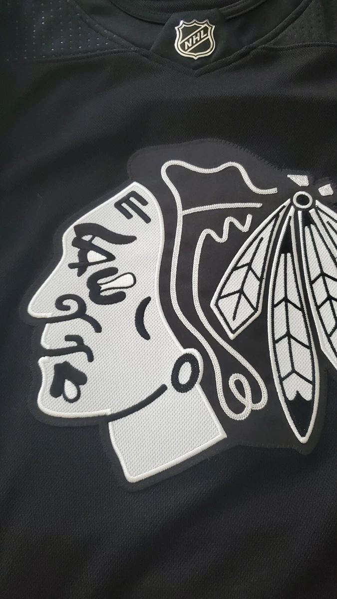 Blackhawks parley jersey cheap