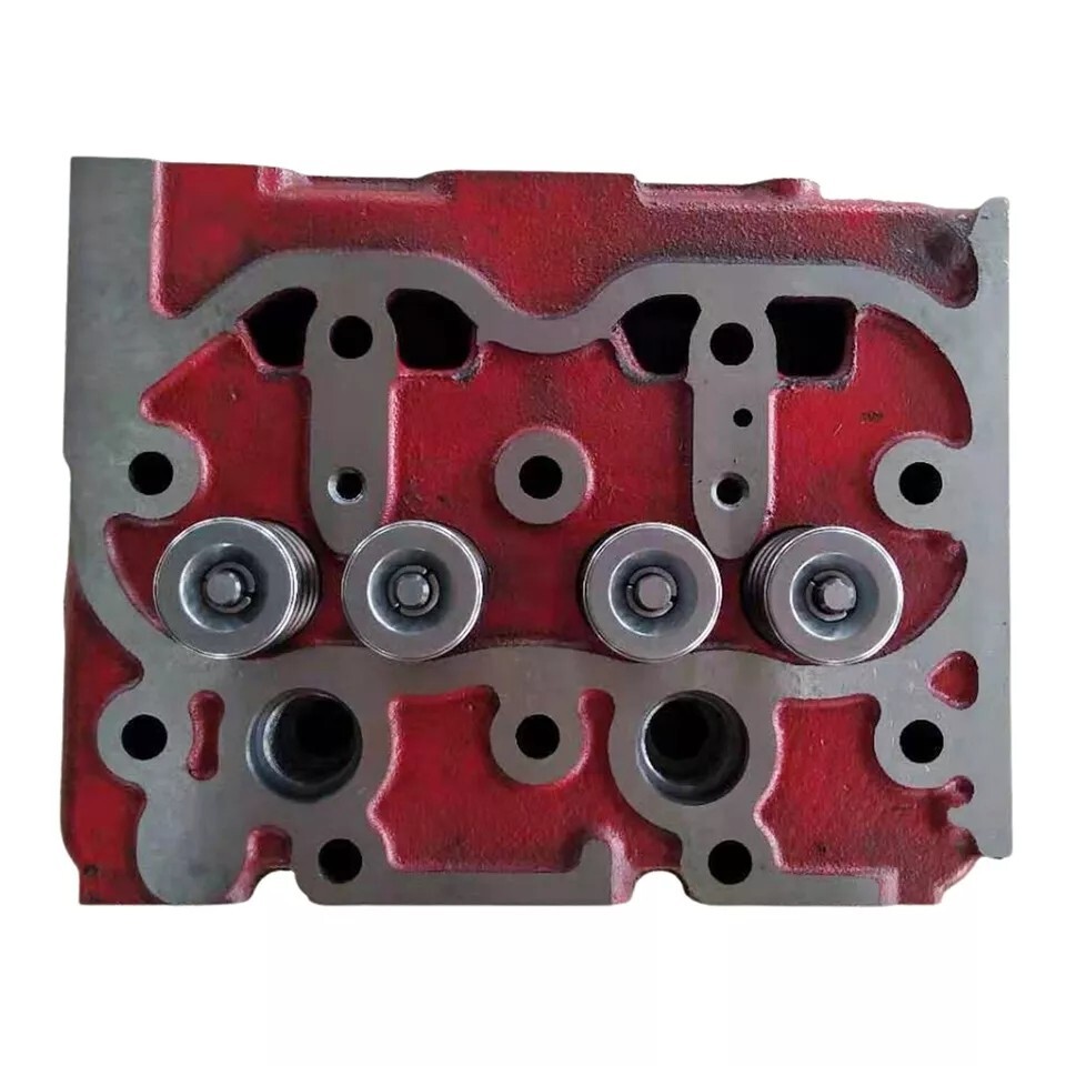 ヒーちゃん Z751 Complete Cylinder Head Assy fits Kubota Engine | eBay