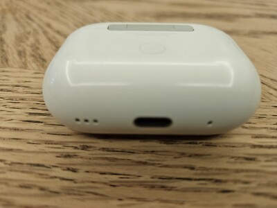 Official Apple AirPods Pro 2nd Generation A2968 USB-C Charging