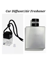 Designer Inspired ALLURE SPORTY Car Air Freshener Oil Diffuser Fine Fragrance