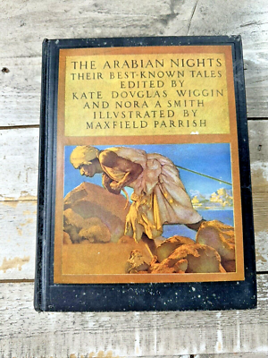 1939 Antique Fantasy Book 