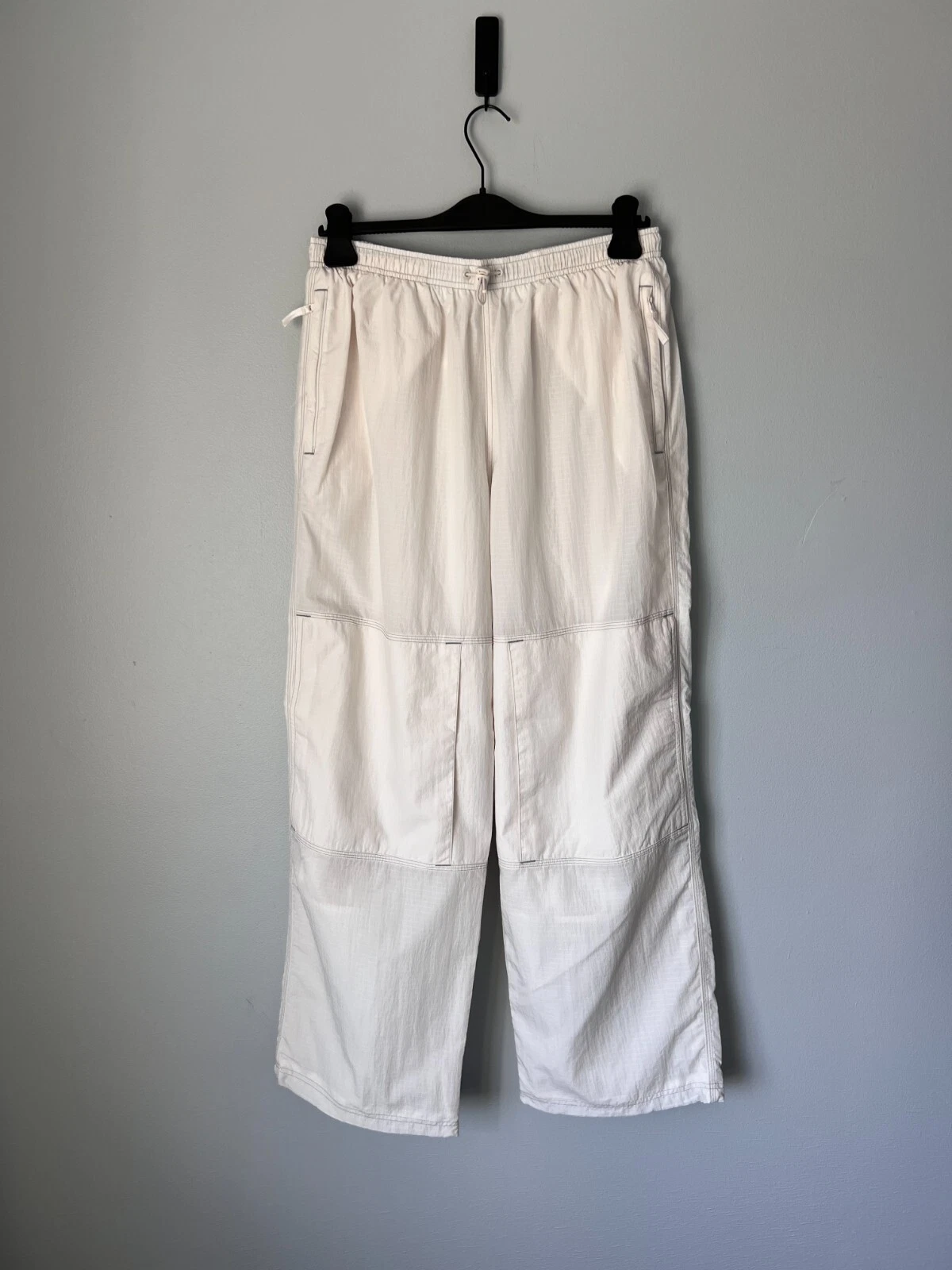 Pantalon de survêtement Supreme x Nike   Taille L   Blanc   NEUF   FQ0342 030