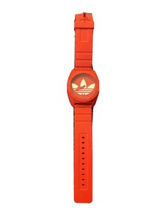 adidas silicone watch