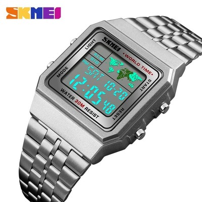 fashion digital watches