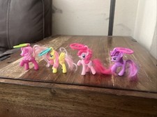 my little pony brushable figure Keychains