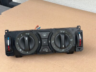 Mercedes W202 W208 CLK W210 SLK AC CONTROL CLIMATE UNIT 2108302985