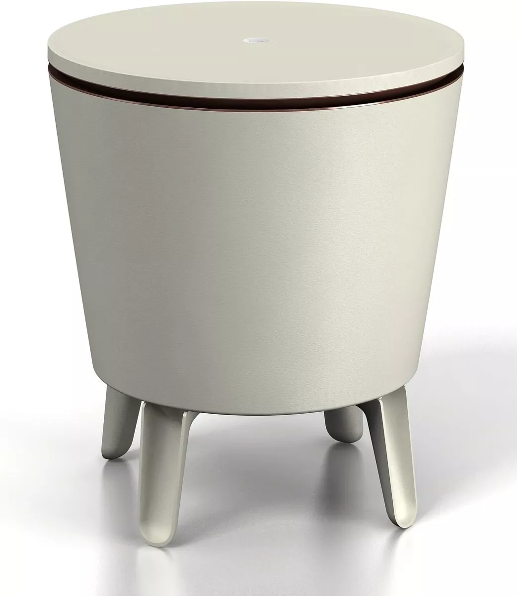 Keter 7.5 gallon cool bar modern beverage sale cooler table