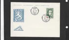 LETTER 29.5.48 HELSINKI CHILDREN'S DAY BEAUTIFUL PIECE SEE SCAN-