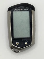 Code Alarm H50TR51 Remote Alarm Keyless Entry Key Fob TESTED 1807