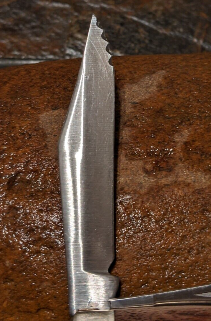 Chicago Cutlery Stockman's BT P16 Knife TipSerrated eBay