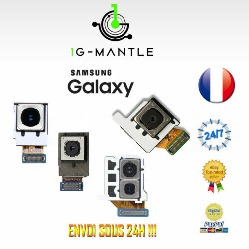 Appareil Photo Arrière De Rechange Pour Samsung Galaxy A5 2016 - Caméra Neuf Sous Emballage