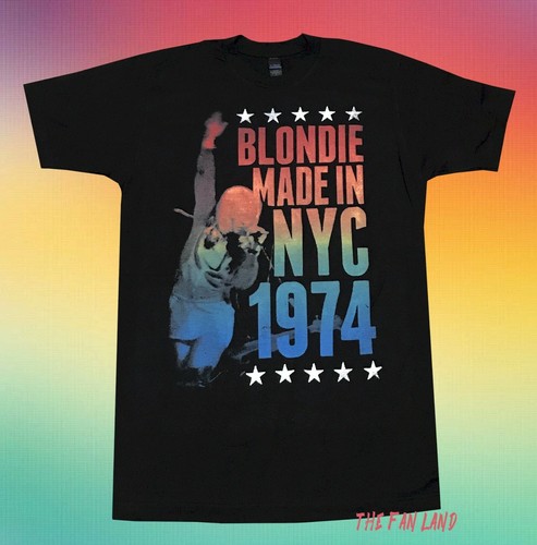 New Blondie Made In NYC 1974 Debbie 