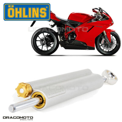 DUCATI 848 EVO 2011-2012 steering damper OHLINS SD 031