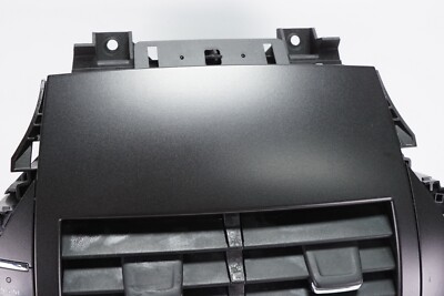 LINCOLN MKZ Heater Climate Control Radio CD Control Dash Bezel OEM