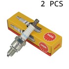 NGK CR5HSB Spark Plugs, Pack of 2 suits Honda Strimmers