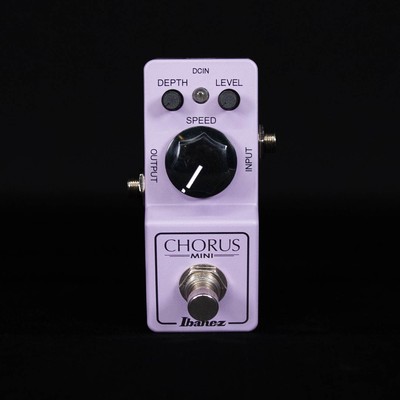 Ibanez CSMINI Mini Chorus Pedal