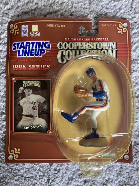Starting Lineup Action Figure 1998 Cooperstown Collection Tom Seaver Kenner for sale online | eBay