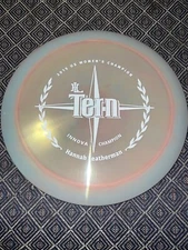 Innova 2017 HL Hannah Leatherman Star Tern 175g with White Stamp NEW
