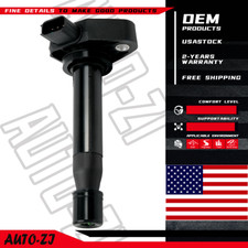 Ignition Coil OEM For 1999-2010 Honda Accord Odyssey Acura 3.5L 3.2L 3.0L UF242