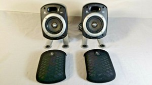 logitech z560 speakers