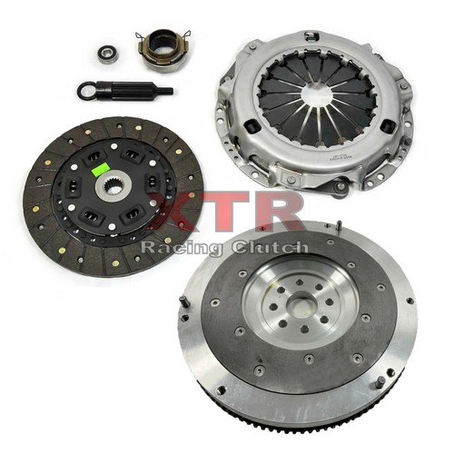 XTR PREMIUM CLUTCH KIT+ALUMINUM FLYWHEEL for 20012005 LEXUS IS300 3.0L