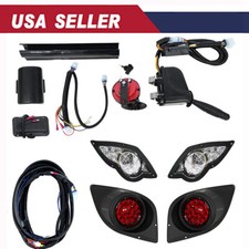 07-16 For Yamaha G29 YDR Drive Golf 12V LED Light Kit  Turn Signal Horn Brake