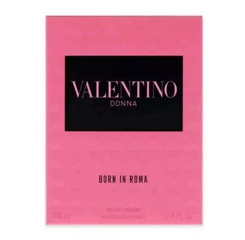 Valentino Donna Born In Roma Perfume 3.4oz.EDP Spray for Women