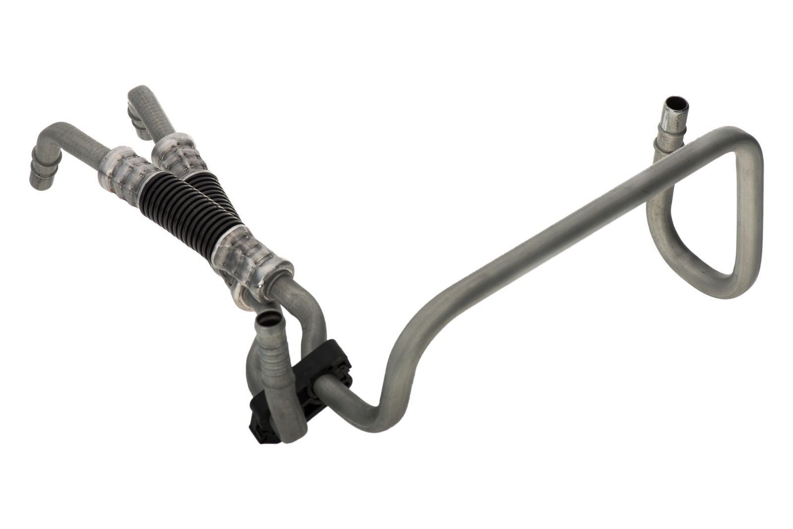 Tubo de enfriador de aceite para Ford Excursion F250 F350 F450 F550 2005 6.0L (P/N 5C3Z-7R081-CA)