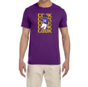 dalvin cook t shirt