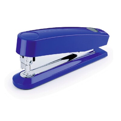 novus  B7A Heftgerät Automatik-Technologie max. 30 Blatt Tacker Hefter - blau