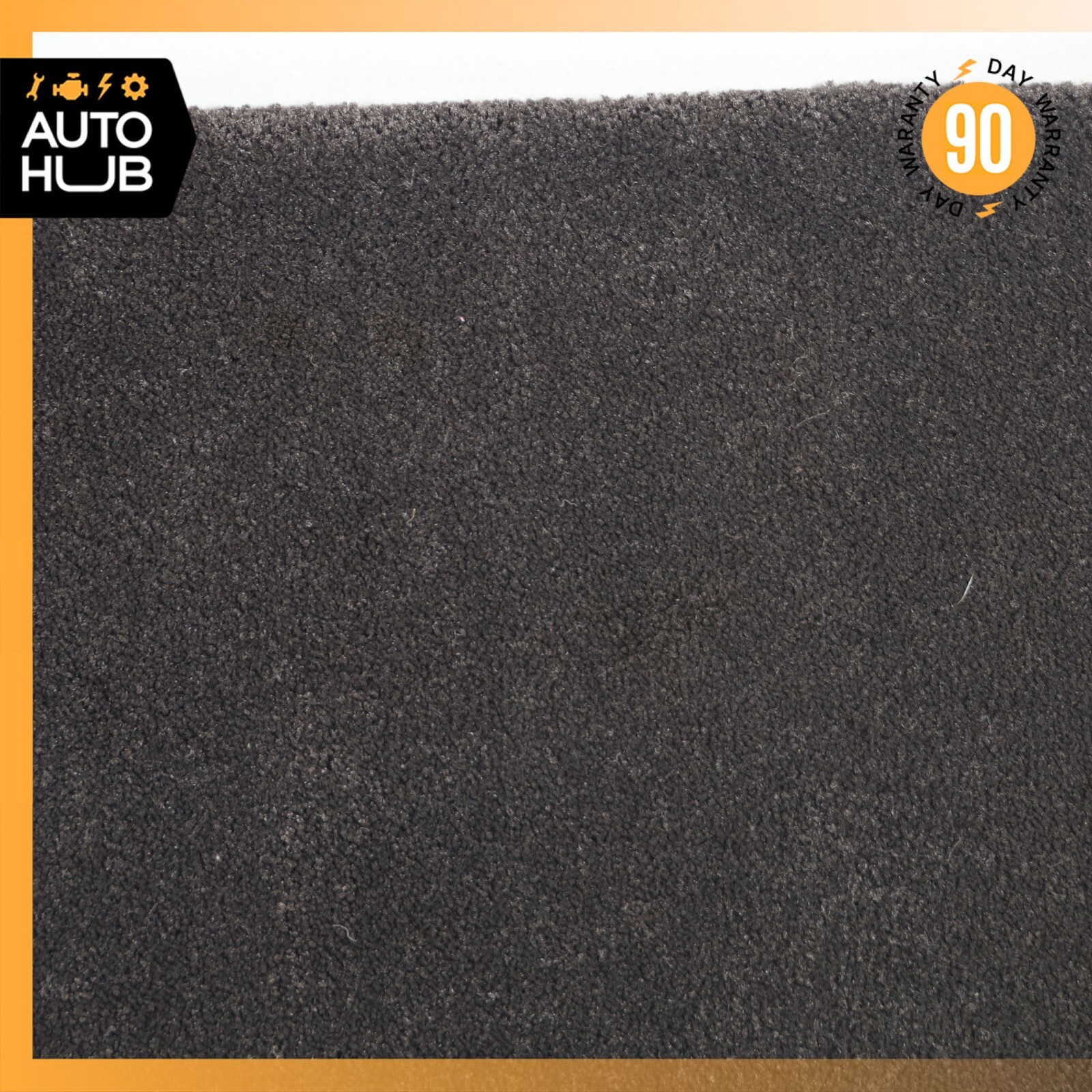 10-19 Aston Martin Rapide Trunk Panel Floor Carpet Cover AD43130A60ABW OEM 11k