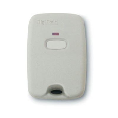 Digi-Code 5040 Garage Remote 300 MHz Multi-Code Compatible 306010 307010