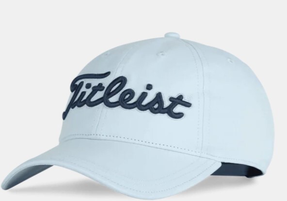 Titleist Golf Tour Performance cap women Ball Marker lady