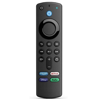 1 Stk Sprachfernbedienung L5B83G Steuerung für Gen Fire TV Cube Fire TV Stic