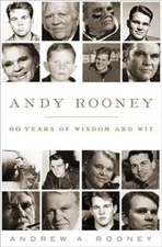 Andy Rooney: 60 Years of Wisdom and Wit - Hardcover By Rooney, Andy - GOOD