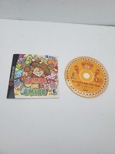Samba de Amigo (Sega Dreamcast, 2000) (Game & Manual only) No Case
