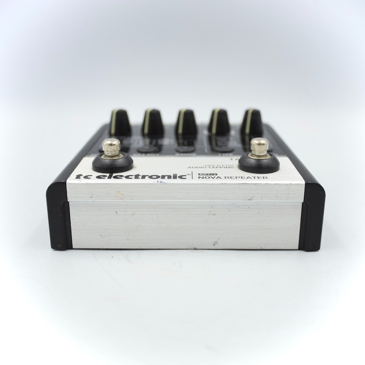 TC Electronic RPT-1 Nova Repeater Guitar Effect Pedal