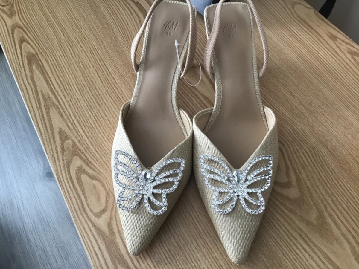 Slingback h&m sales