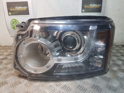 LAND ROVER DISCOVERY 4 L319 XENON HEADLIGHT NSF AH2213W030FD | eBay 