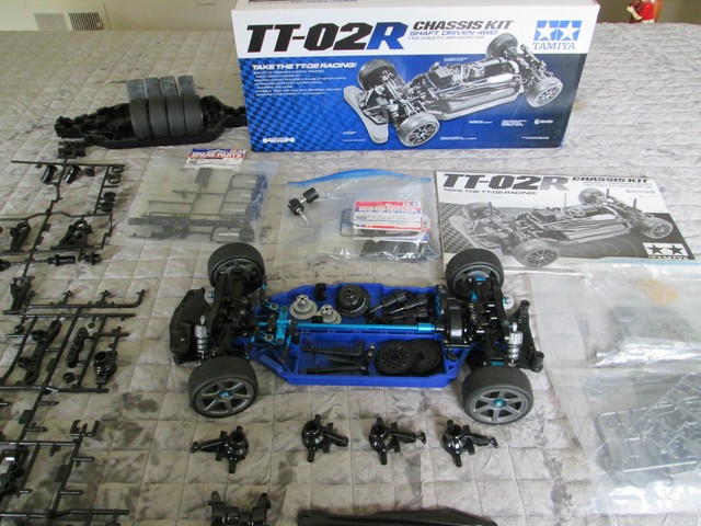 tamiya tt02 rtr