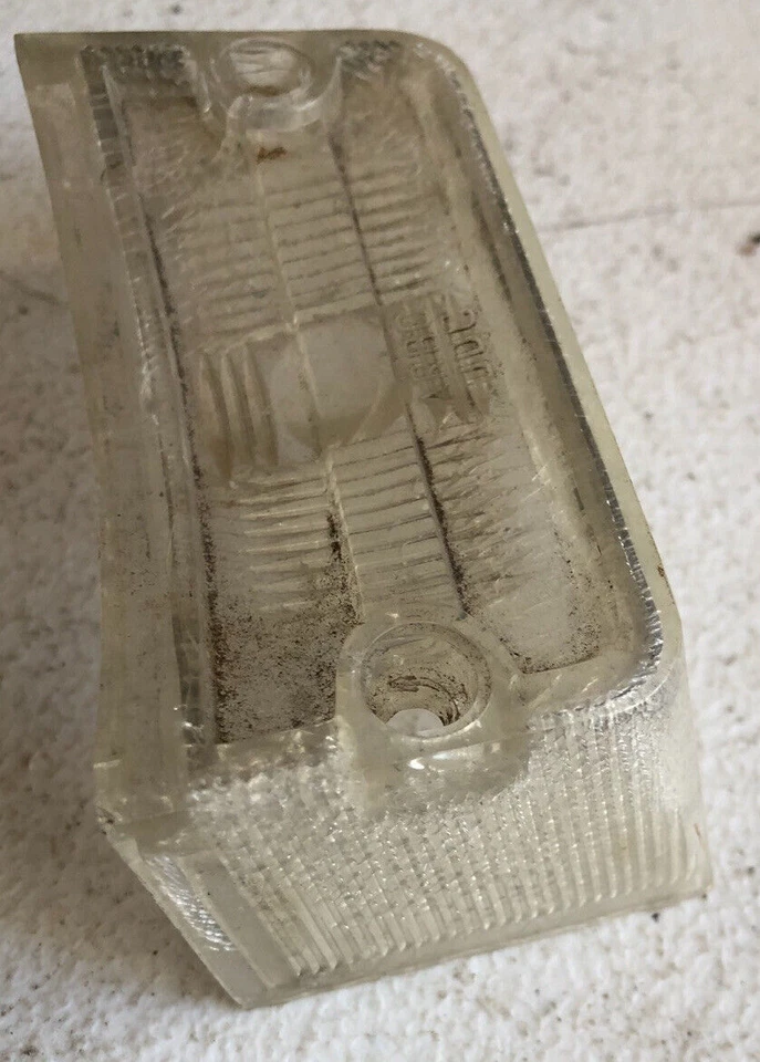 1960/61 AMC Rambler 反向镜头,ARBO UDC,原始设备制造商 — 第 4/4 张图片