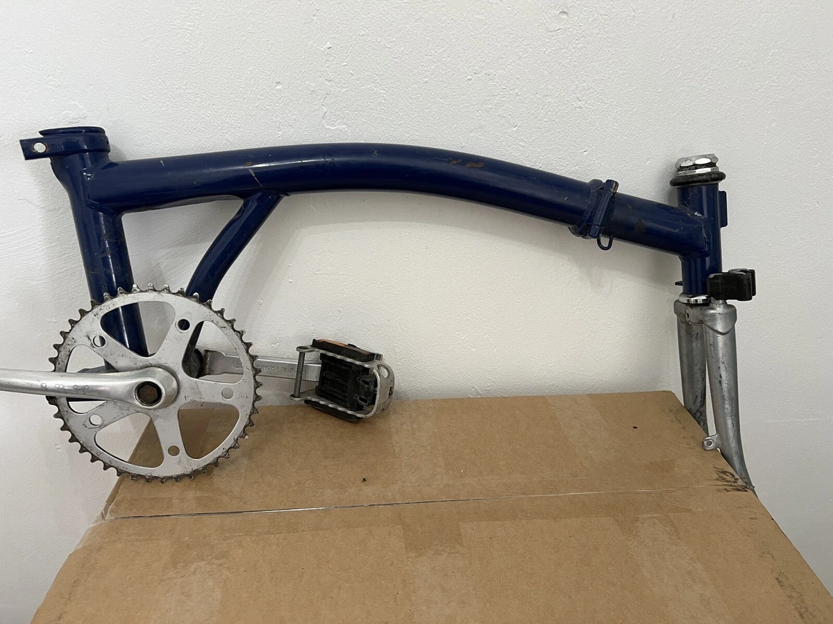 Brompton Frame Pre 2003 FREE WORLDWIDE SHIPPING eBay
